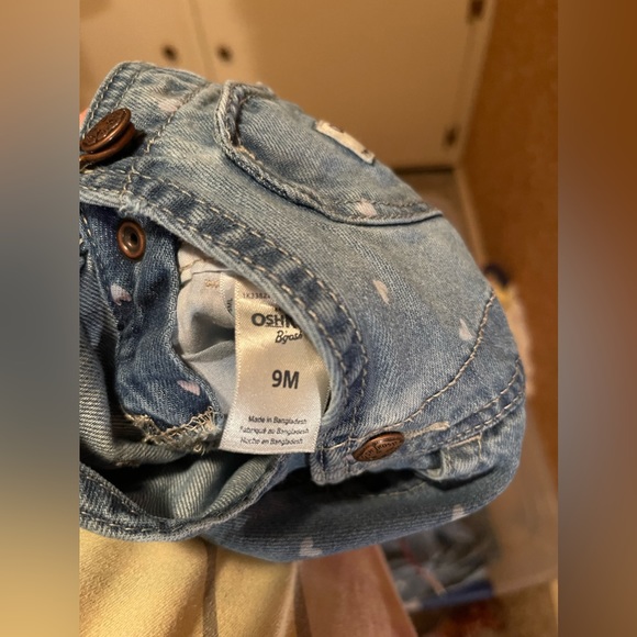 Oshkosh overalls - Picture 3 of 3